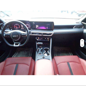 Auto Sedán K5 LXS Premium Deluxe 2026 - Product Image 2