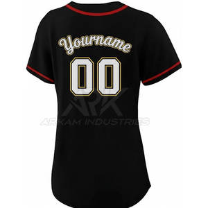 Tenue de baseball pour femmes, tenue d'entraînement de haute qualité, nouvelle collection, dernier design - Product Image 3