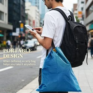 Vasca di Raffreddamento Ovale in PVC Personalizzata con Coperchio per Uso Domestico ed Esterno - Product Image 2