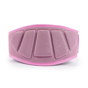 Ceinture de musculation rembourrée avec chaîne en acier de 36 pouces, ceinture ergonomique pour soulever des charges lourdes en toute sécurité - Product Image 6