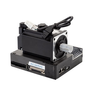 <span class=keywords><strong>Moteur</strong></span> servo AC 750W à économie d'énergie MiGE, <span class=keywords><strong>moteur</strong></span> électrique sans balais à haute efficacité pour machines CNC, robots industriels - Product Image 1