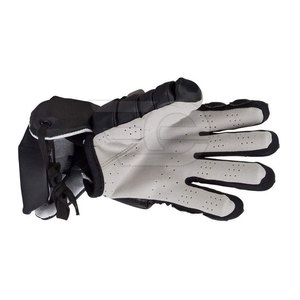 Flex Comfort Lacrosse <b>Gloves</b> Strong Grip Protective <b>Gloves</b> Breathable Lightweight Shock Absorbing Palm Support Equipment - Product Image 5
