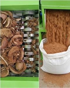 Bloc de fibre de coco renouvelable 5 kg, faible EC <0.5, substrat en vrac pour la plantation - Product Image 5