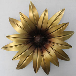 Panel de arte de pared de Metal, jasmín blanco, nuevo diseño, gran oferta, 2021 - Product Image 4