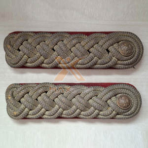 Accesorios Uniformes Hechos con el Mejor Material, Planchas de Hombro Personalizadas con su Propio Diseño - Product Image 1