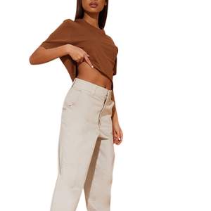 T-shirt de sport pour femme personnalisé de haute qualité, coupe courte, séchage rapide, respirant, coton et polyester, coupe ample - Product Image 3