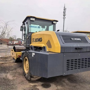 Rodillo Compactador de Un Solo Tambor de 14 Toneladas de Ingeniería Duradera, Diseñado para una Construcción Vial Rentable con Rendimiento Confiable - Product Image 5