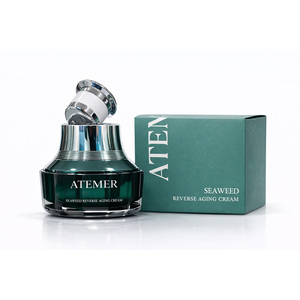 [AS AS] Crema Facial Antienvejecimiento con Algas Marinas ATEMER, Hidratación Intensiva y Tratamiento Reafirmante - Product Image 1