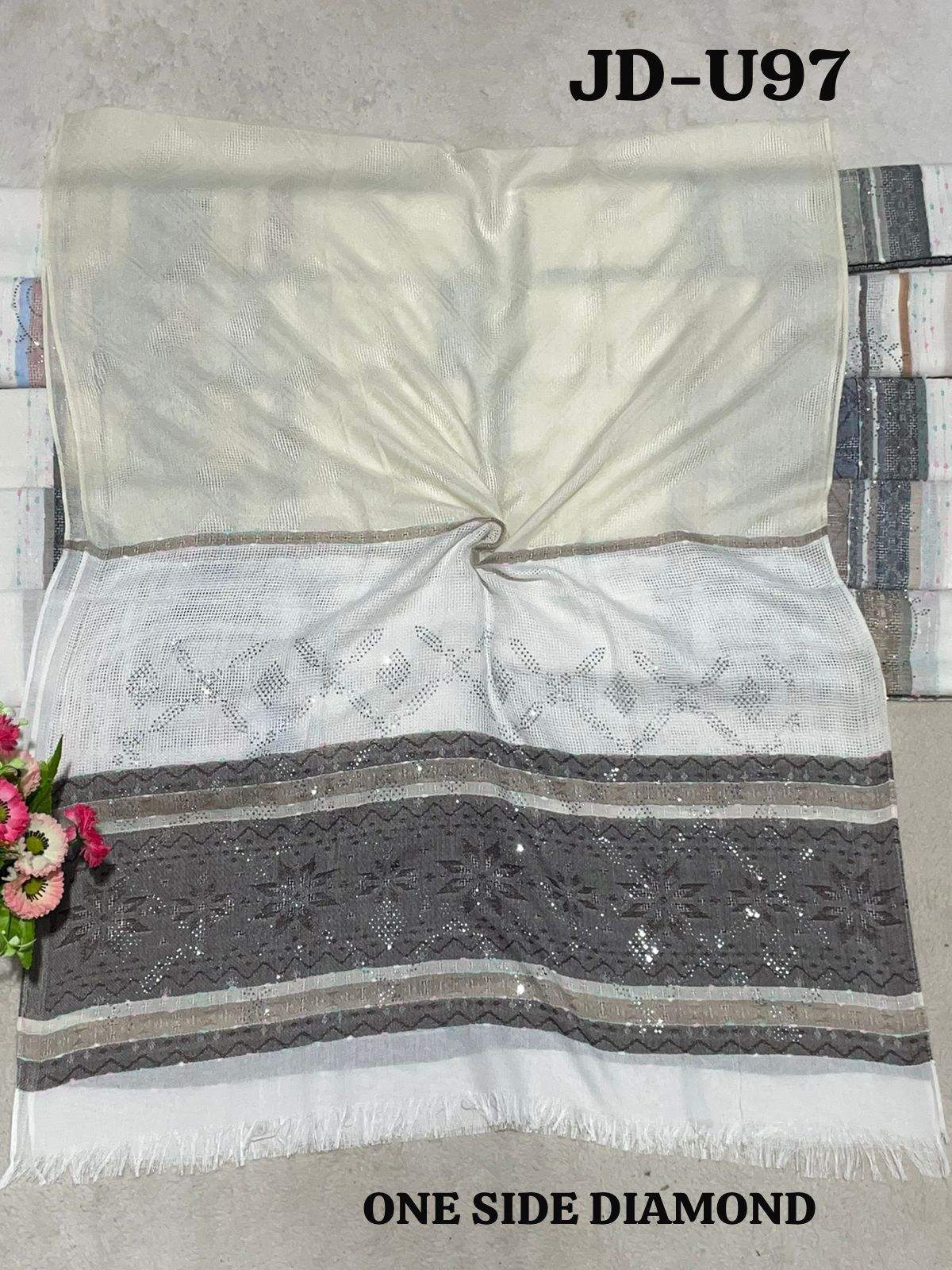 สีเขียวและสีเทา