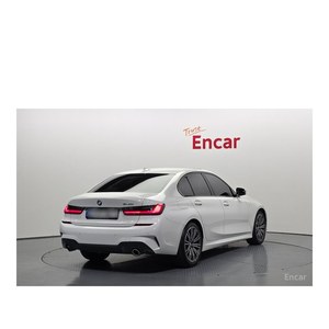 BMW Serie 3 320i M Sport 2020, Volante a la Izquierda, Caja de Cambios Automática, Asientos de Cuero, Cámara Trasera, Estándar de Emisiones Euro V, 96,482 km - Product Image 2