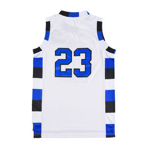 Customized Unisex Basketball Jersey Sets Uniforms Printed Breathable Quick Dry Sportswear Adults Training Sleeveless t-shirt - Product Image 2