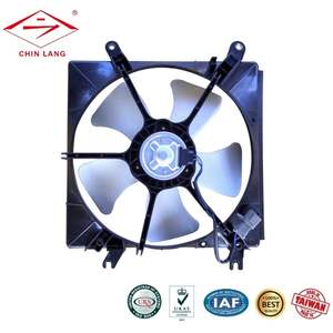 CHIN LANG, 40 Años de Experiencia en Fabricación de Autopartes, Conjunto de Ventilador de Radiador de 12V AC para Modelos 97'-01' OE # 19015-P3F-004 Nuevo - Product Image 1