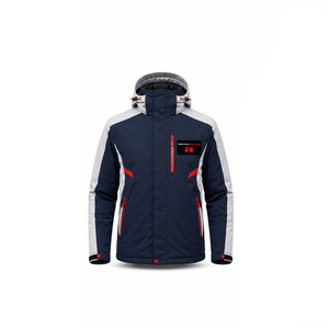 Nouvelle veste de sport en Cordura pour moto d'hiver personnalisée pour adultes avec fonction de séchage rapide pour la course automobile unisexe - Product Image 1