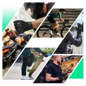 Motorcycle <b>Gloves</b> <b>for</b> <b>Men</b> and Women Full Finger Breathable <b>Touch</b> <b>Screen</b> Dirt Bike <b>Gloves</b> <b>for</b> ATV MTB Riding Driving Cycling - Product Image 3