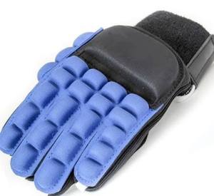 Customized Field Hockey Gloves <b>Padded</b> Indoor/Outdoor Training & Match Gloves for Unisex Eoin Winston Sports - Product Image 3