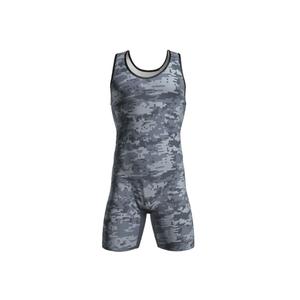 Camiseta Deportiva Personalizada para Hombre, Ropa Deportiva para Gimnasio, Fitness y Culturismo, Material de Poliéster, Algodón y Elastano con Impresión por Sublimación - Product Image 2