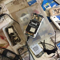 Déchets mobiles de haute qualité en gros