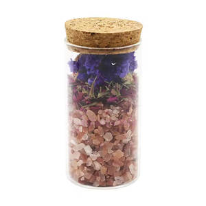 Exfoliante de Baño de Sal Rosa del Himalaya para Piel Suave, Nuevo Exfoliante de Baño de Sal Rosa del Himalaya Hecho en Pakistán - Product Image 5