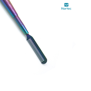 Herramienta Profesional de Doble Punta para Permanente de Pestañas, Marca Personalizada, Multicolor, Acabado Iridiscente Arcoíris, Herramientas Separadoras para Lifting de Pestañas - Product Image 6