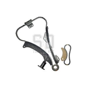 ชุดโซ่ไทม์มิ่ง 2ZRFXE สำหรับ LEXUS CT200H (ZWA10L-AHXEBW) ZWA10 อะไหล่รถยนต์ไต้หวัน สำหรับ TOYOTA และ peugeot - Product Image 1