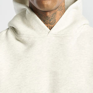 Sudaderas de alta calidad, sudaderas premium de algodón y felpa, ropa casual unisex, sudadera de alta densidad, sudadera con logotipo personalizado, sudadera con cremallera, venta al por mayor. - Product Image 5