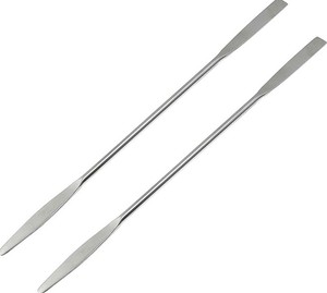 Espátula Manual Ergonómica para Modelar Cera Dental, Herramienta de Mezcla para Materiales de Relleno y Impresión en Laboratorios Dentales - Product Image 1