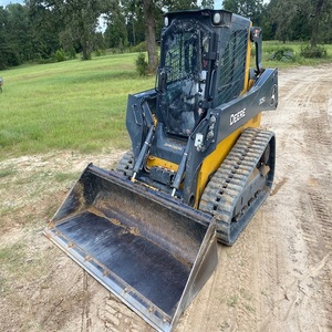 Cargadora Compacta Deere 325G de Alta Calidad Diseñada para Tareas Exigentes con Motor Potente y Manejo Suave - Product Image 1