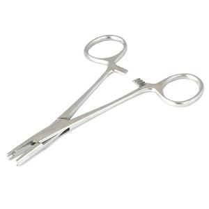 Pinces à pansements en éponge pour bijoux 10,5 mm à pointes droites – Qualité supérieure – Pinces chirurgicales à pansements en éponge - Product Image 3