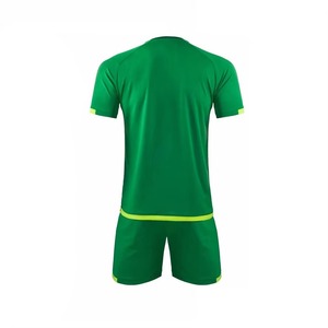 Reversible Soccer Practice Jersey <b>Double</b> Sided Football Uniform <b>Two</b> Color Training <b>Shirt</b> with Shorts Durable Mesh Team Wear - Product Image 6