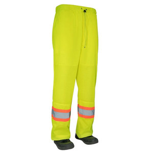 Top Quality Safety <b>Work</b> <b>Pants</b> for Men Heavy Duty <b>Cargo</b> Pocket Workwear Construction Uniform Working Safety <b>Pants</b> - Product Image 3