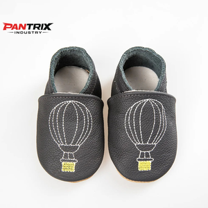 Zapatos de Bebé de Cuero Genuino, Suela Suave, Primeros Pasos, Cómodos, Elegantes y Duraderos - Product Image 5