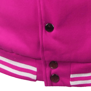 New 2025 Men's Fashion Varsity <b>Jacket</b> Custom Made Factory Price Casual <b>Slim</b> <b>Fit</b> Bomber Baseball <b>Jacket</b> for man - Product Image 6