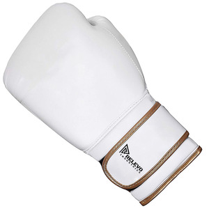 Guantes de Boxeo Winning Nuevos de 10oz 12oz 14oz 16oz de Cuero Personalizados Rojos con Logotipo OEM Personalizado de Piel de Vaca - Product Image 3