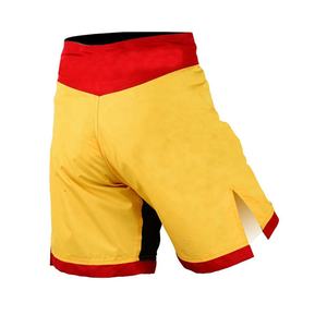 Pantalones cortos MMA personalizados, diseño único, diseño único, cómodos, de alta calidad - Product Image 4