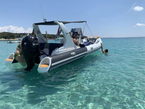 Venta al por mayor de barcos usados L-i-y-a R-I-B 620 - Product Image 2