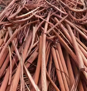 Déchets de cuivre de haute pureté 99,99 %, déchets de fil de cuivre, prix de gros avec service de traitement et soudage, meilleure offre de réduction - Product Image 1