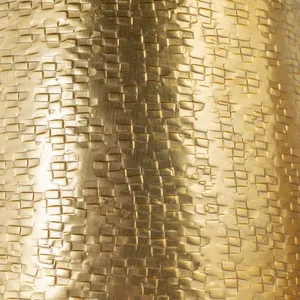 Elegante Florero de Hierro de Diseño Costero para Mesa, Decoración Moderna para Apartamentos, Hecho a Mano y Sostenible, Zahid Exports - Product Image 3