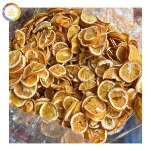 Rodajas de Naranja Secas Hechas a Mano, Decoración Cítrica Natural para Decoración Navideña, Elaboración de Coronas, Decoración de Mesas y Envoltura de Regalos - Product Image 2