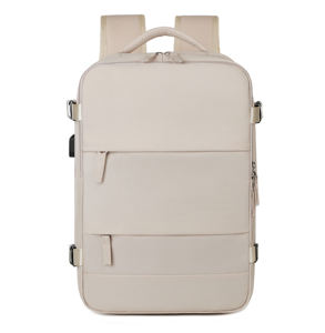 Multi <b>Compartment</b> Travel Laptop <b>Backpack</b> Durable Polyester Anti Theft Design For Corporate Gifting And Retail Markets - Product Image 3