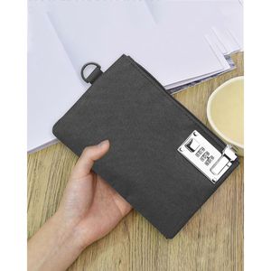 Bolsa de Dinero con Cierre de Nailon Resistente de 5x8 Pulgadas, Bolsa para Efectivo, Joyas, Medicamentos, Tarjetas de Crédito, Certificada - Product Image 6