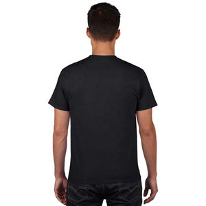 Glory Zone Precio al por Mayor Camiseta de Alta Calidad 100% Algodón de Manga Corta, Ajuste Suave, Nueva Llegada, Ropa Casual, Logotipo Personalizado - Product Image 2