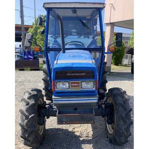 Tractores Iseki usados - Product Image 3