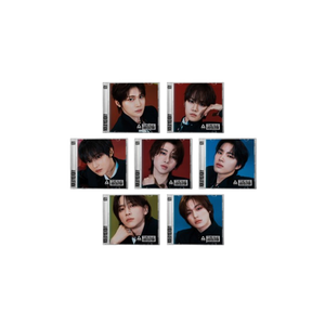 AEN - [ยุคใหม่แห่งปัจจุบัน] 1ST (เวอร์ชั่น Jewels) อัลบั้มซีดีเคป๊อปขายดีที่สุดในเกาหลีสำหรับทุกวัย - Product Image 1
