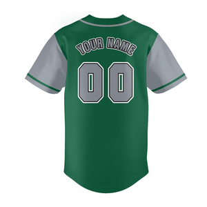 Maillot de baseball personnalisé de haute qualité pour hommes, prix de gros abordable, maillot de baseball pour adultes - Product Image 3