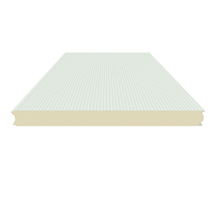 Panel de Pared Interior PROCY PIR, Resistente al Fuego, Aislamiento Térmico, Ecológico, Insonorizante, Núcleo de Acero Galvanizado, Almacenamiento en Frío - Product Image 1