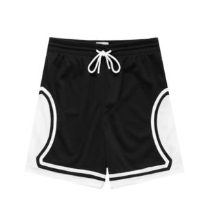 Custom Made Wholesale High Street <b>Men</b> <b>Mesh</b> <b>Shorts</b> with Custom Logo Pockets Breathable Eco-Friendly Quick Dry 100% Polyester - Product Image 3