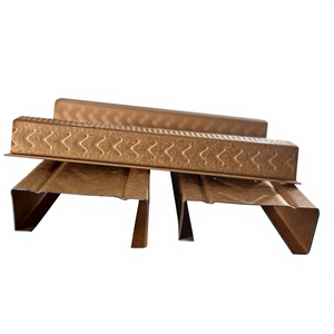 Système de toiture en acier léger Eratek STV32-50, poutre de toit pour maison résidentielle, grade G550, norme JIS, tolérance de 5 %, poutre légère - Product Image 1