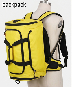 Shoulder Straps Duffle <b>Bags</b> Gym Fitness Wear Zipper Duffle <b>Bags</b> Unisex Large Workout Exercise Duffle <b>Bag</b> Unisex - Product Image 2