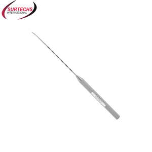 Surtechs Mini-Escofina, mordaza convexa ARTOSCOPIA DE ARTICULACIÓN PEQUEÑA - Product Image 1