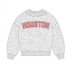 Sudadera de cuello alto de manga larga para mujer, estilo oversize, de tejido polar cálido y cómodo, ideal para la temporada de invierno, atuendo informal y a la moda. - Product Image 1